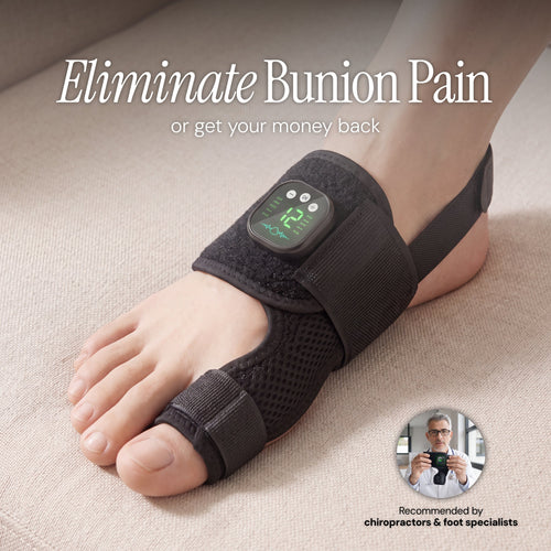 Kadvio's EMS Bunion Corrector